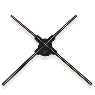 65-сантиметровий голографічний дисплей Deluxe