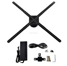 Голографічний дисплей з екраном 85см